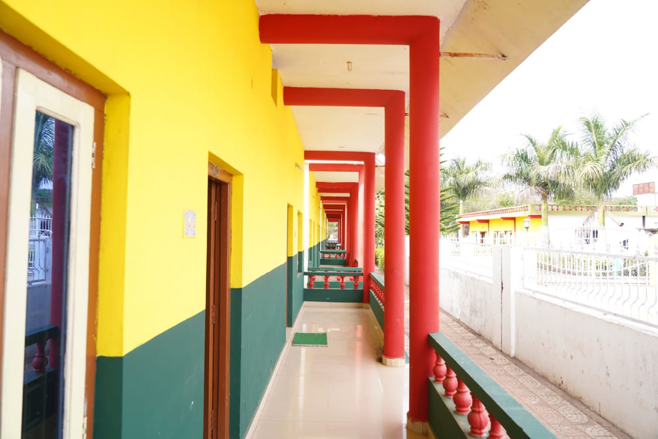 Diamond Lake View Cottages, Padwa